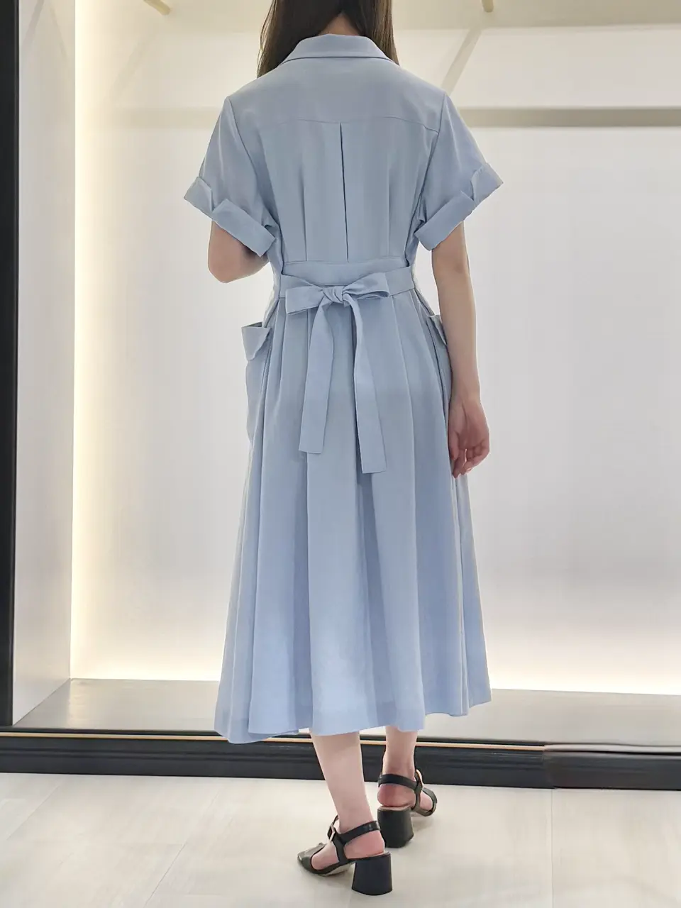 GRACE CONTINENTAL sa-ya コーディネート画像