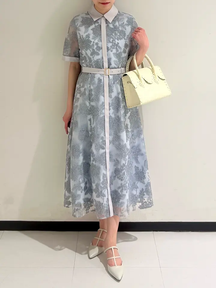 GRACE CONTINENTAL tamaki コーディネート画像