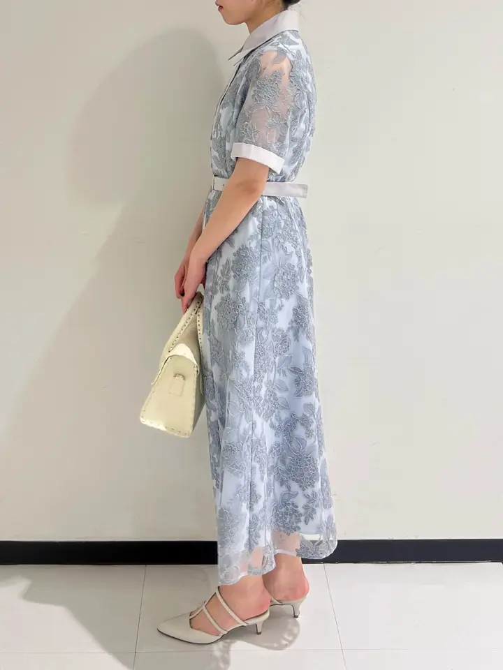 GRACE CONTINENTAL tamaki コーディネート画像