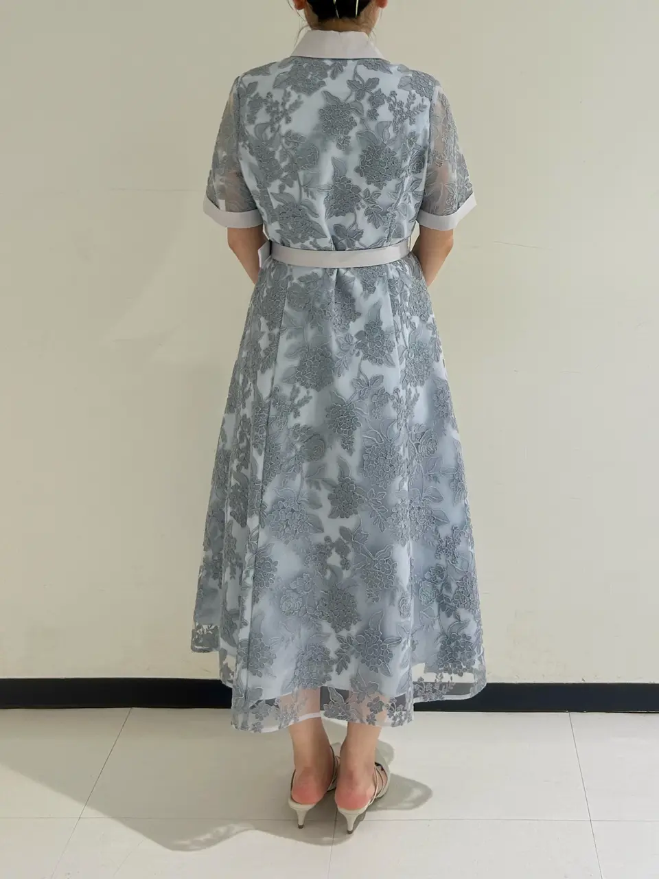 GRACE CONTINENTAL tamaki コーディネート画像