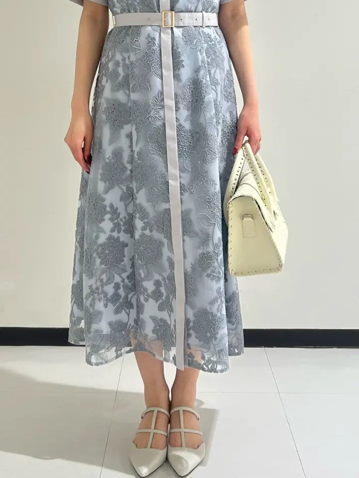 GRACE CONTINENTAL tamaki コーディネート画像