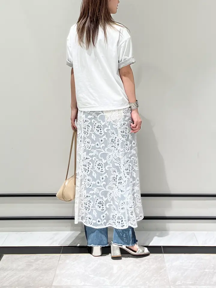 GRACE CONTINENTAL A.Kameyama コーディネート画像