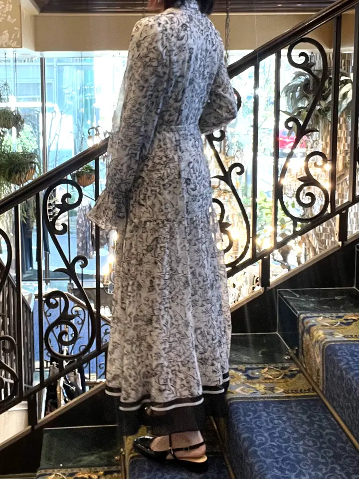 GRACE CONTINENTAL 後藤 瑚蒔 コーディネート画像