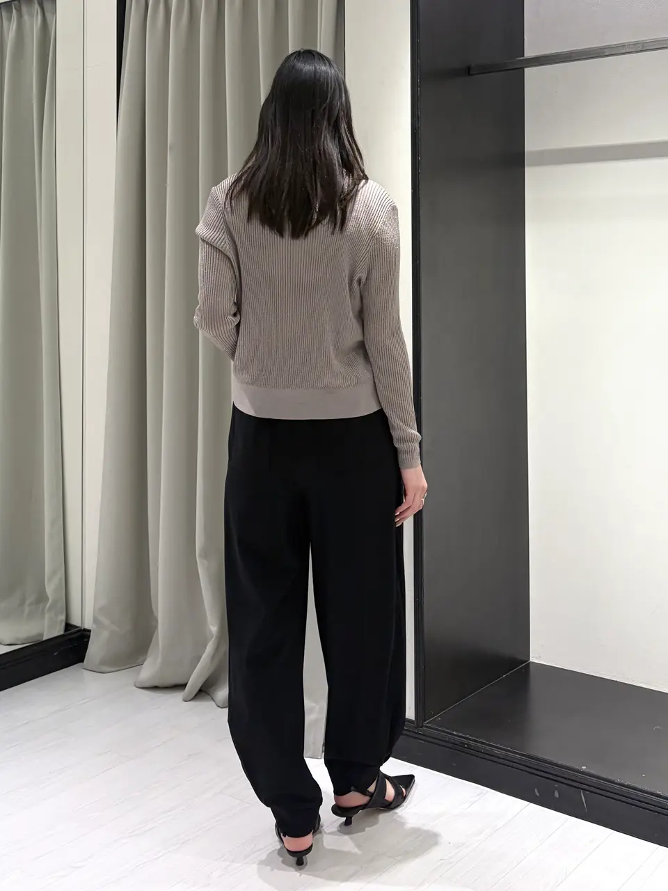 GRACE CONTINENTAL kobayashi コーディネート画像