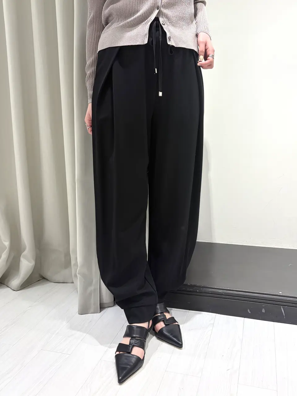 GRACE CONTINENTAL kobayashi コーディネート画像