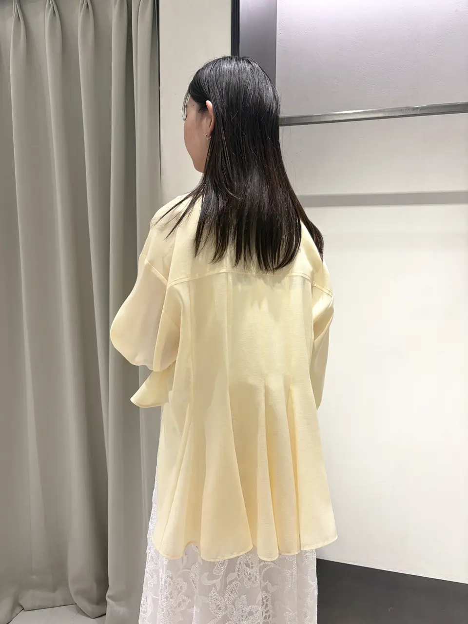 GRACE CONTINENTAL kobayashi コーディネート画像