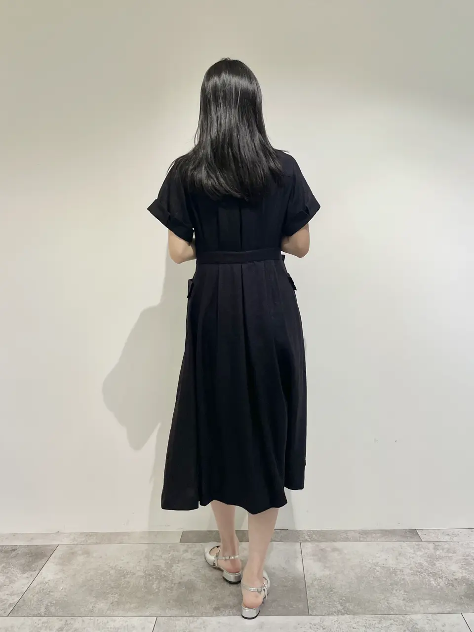 GRACE CONTINENTAL 端場 わかな コーディネート画像