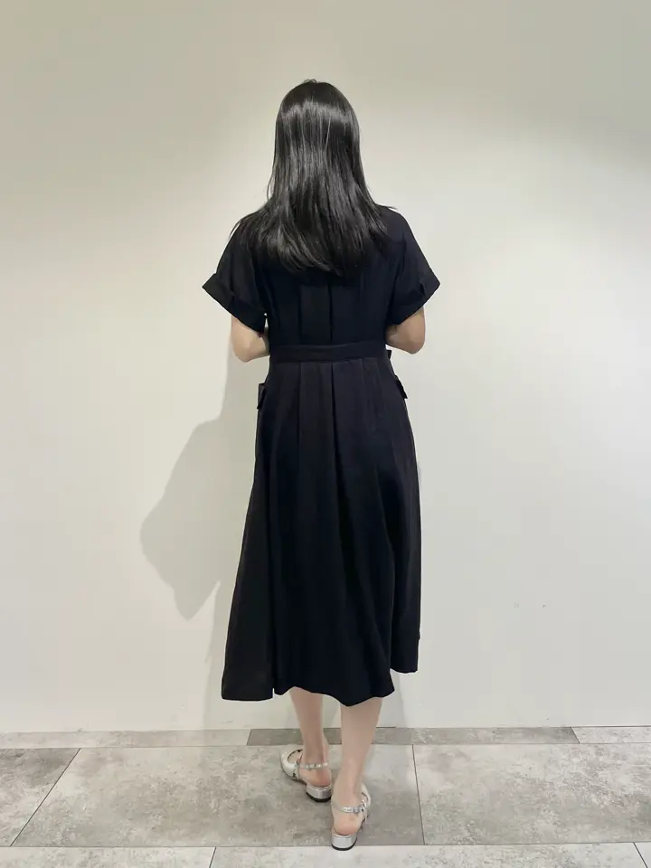 GRACE CONTINENTAL 端場 わかな コーディネート画像