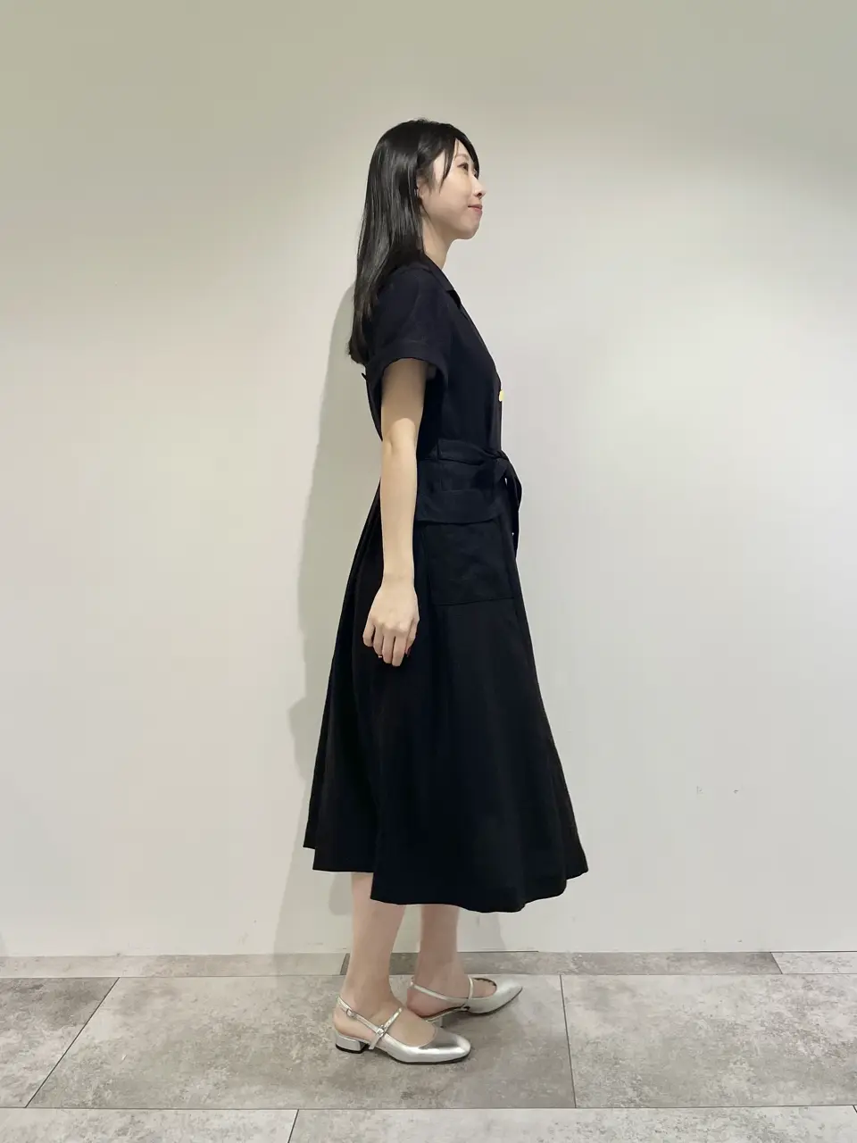 GRACE CONTINENTAL 端場 わかな コーディネート画像