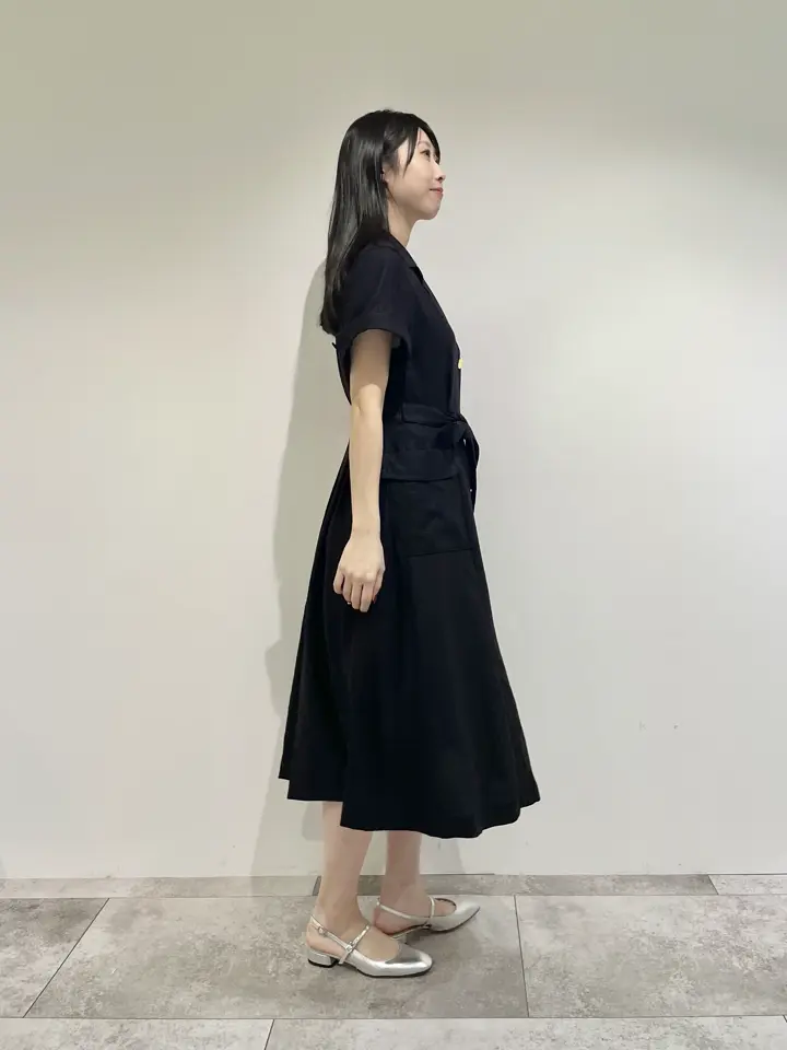 GRACE CONTINENTAL 端場 わかな コーディネート画像