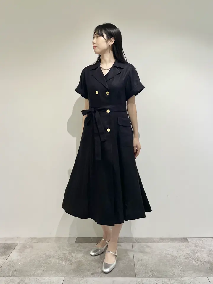 GRACE CONTINENTAL 端場 わかな コーディネート画像