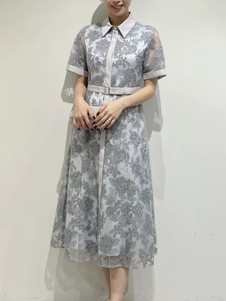 GRACE CONTINENTAL 端場 わかな コーディネート画像