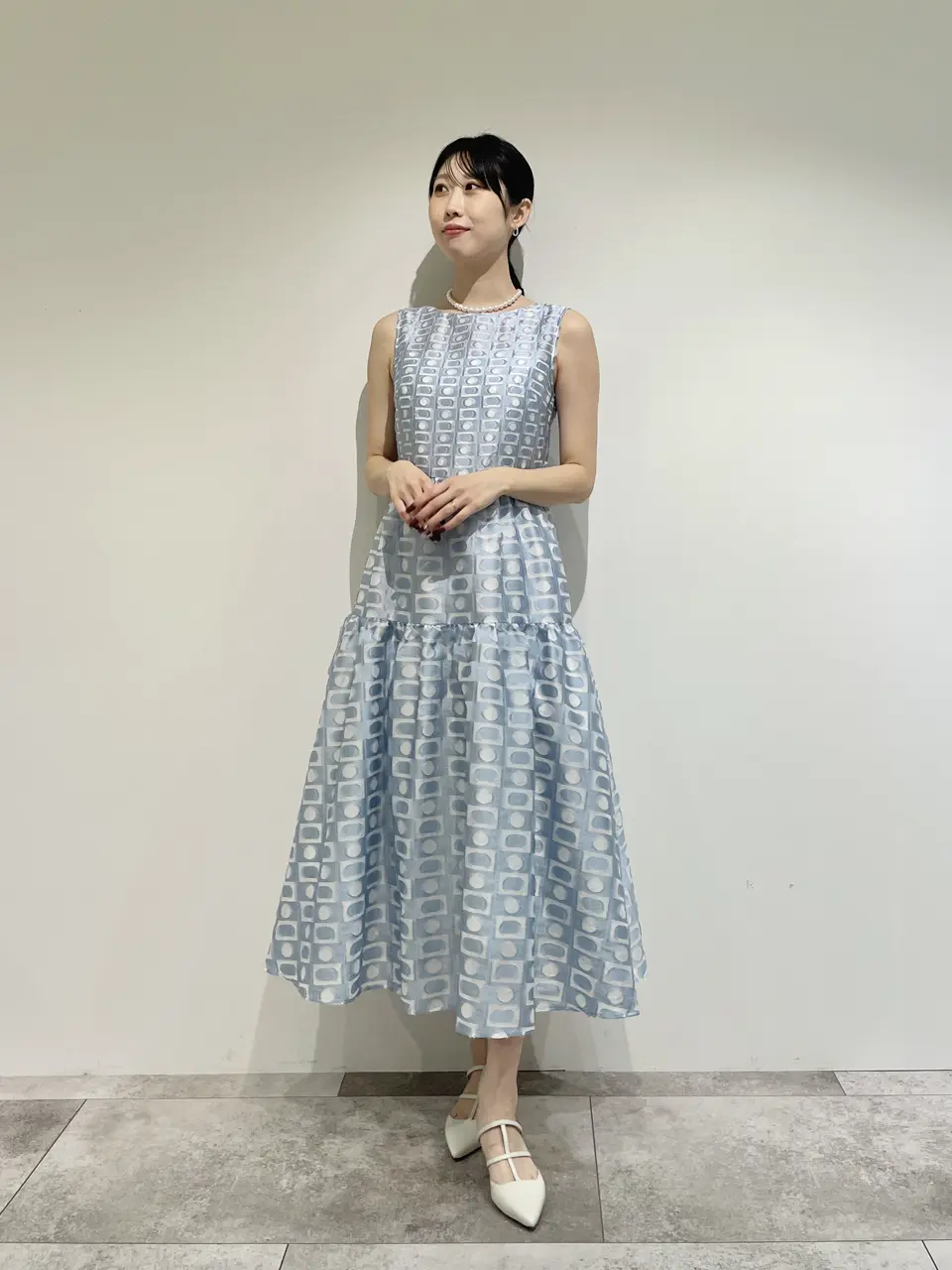  端場 わかな コーディネート画像