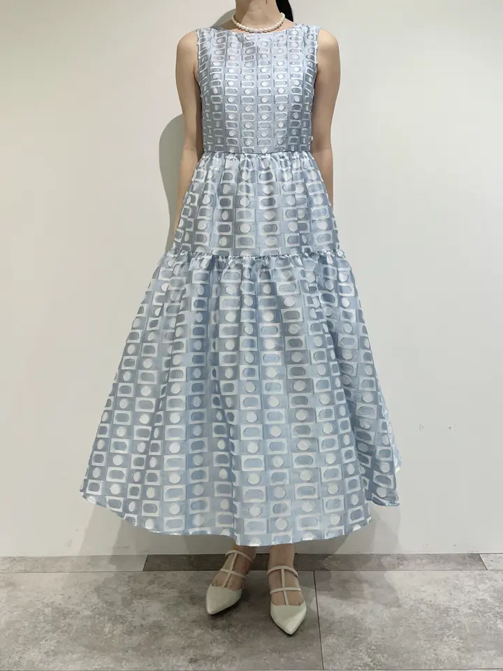 GRACE CONTINENTAL 端場 わかな コーディネート画像