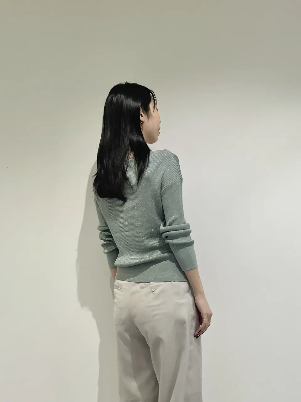 GRACE CONTINENTAL 端場 わかな コーディネート画像