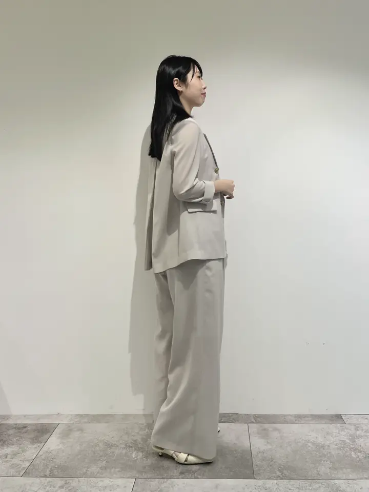 GRACE CONTINENTAL 端場 わかな コーディネート画像