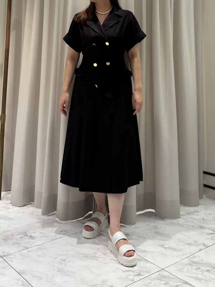 GRACE CONTINENTAL 泉　敦子 コーディネート画像