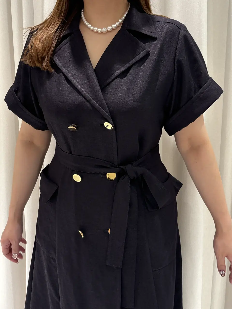 GRACE CONTINENTAL 泉　敦子 コーディネート画像