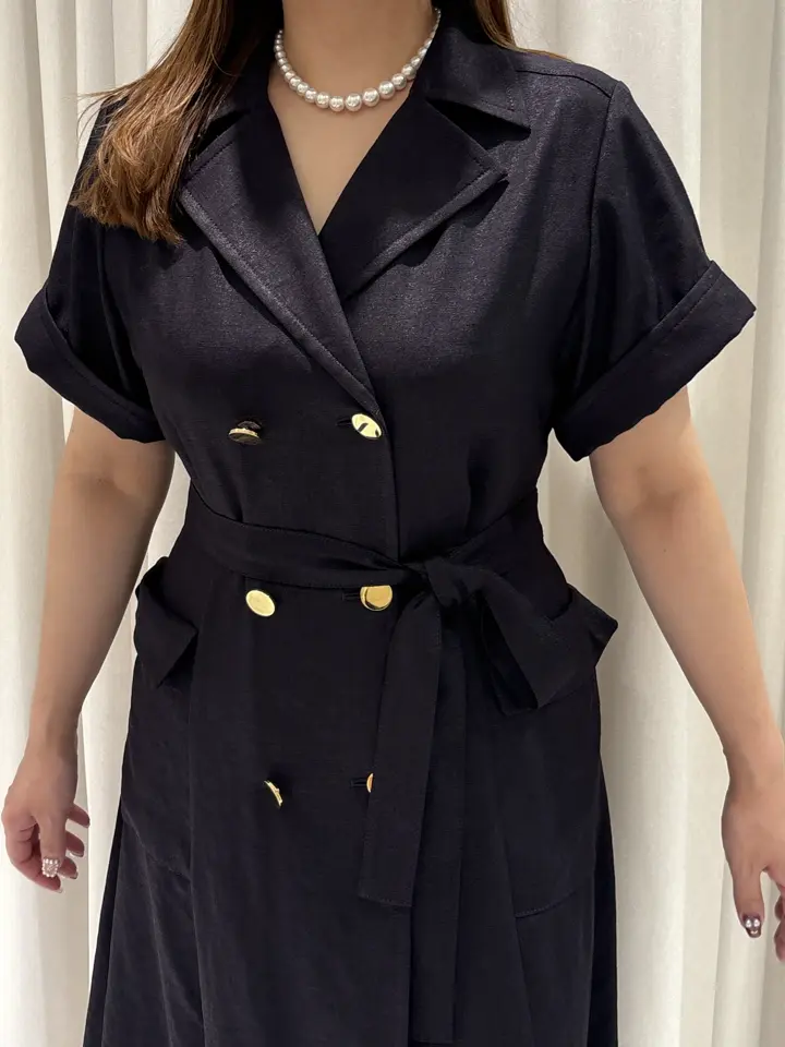 GRACE CONTINENTAL 泉　敦子 コーディネート画像