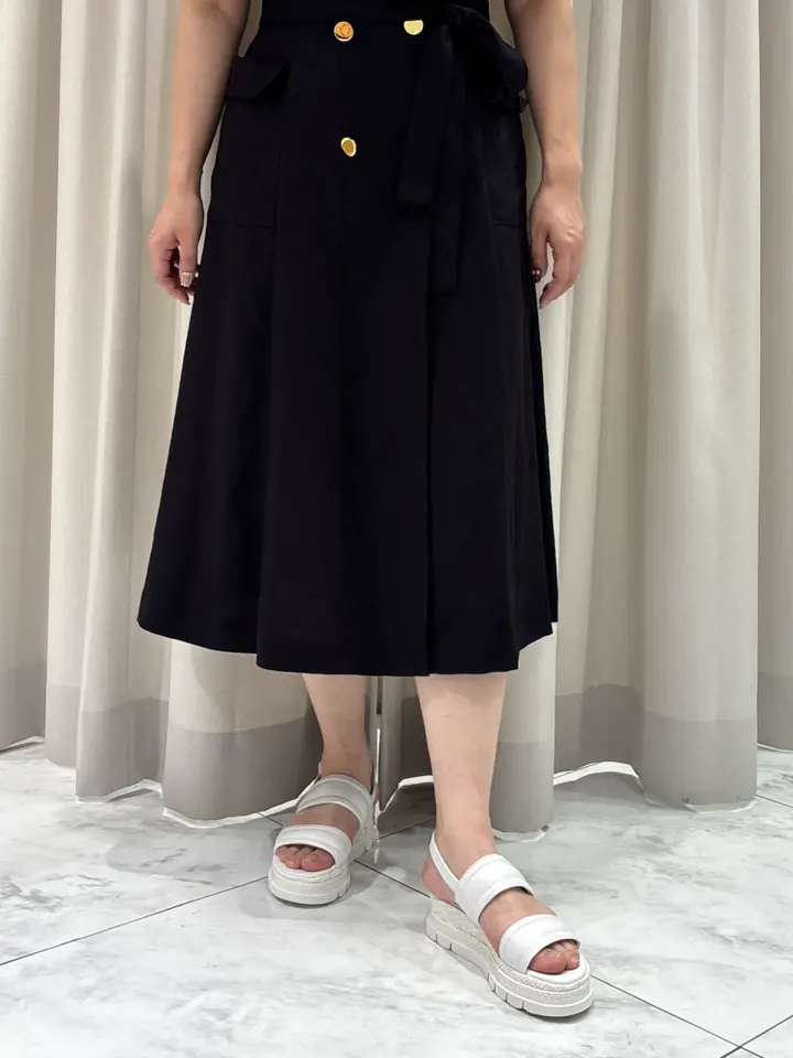 GRACE CONTINENTAL 泉　敦子 コーディネート画像