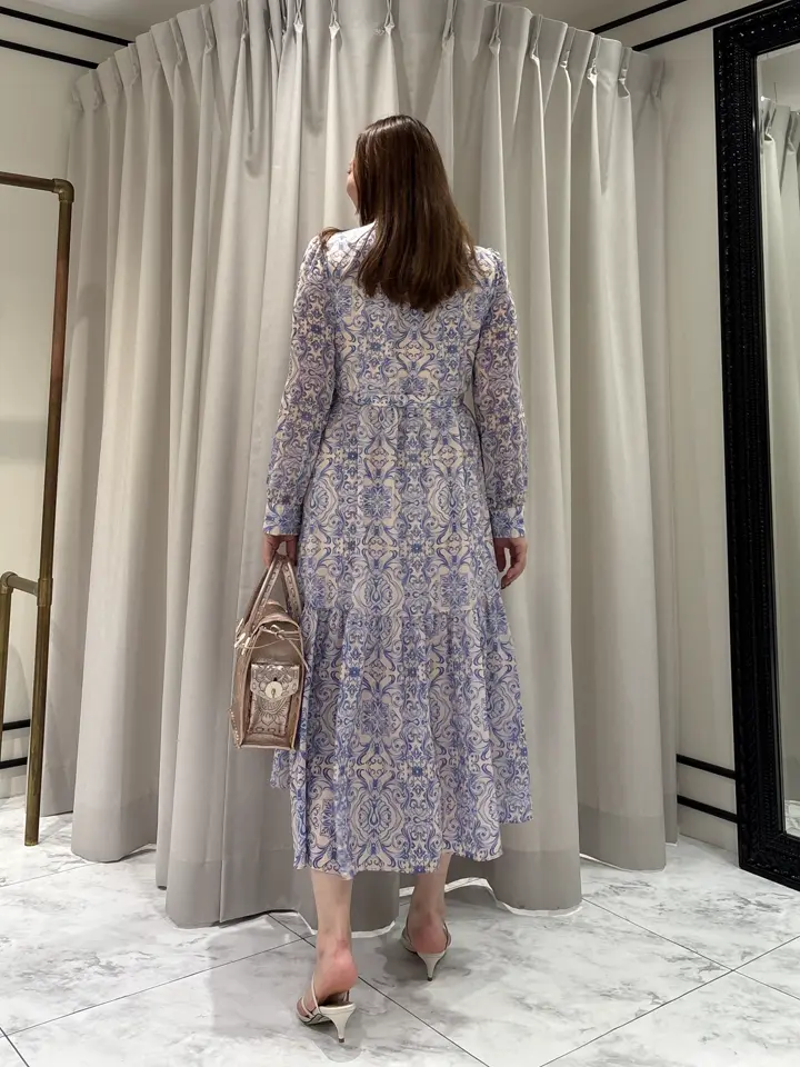 GRACE CONTINENTAL 泉　敦子 コーディネート画像