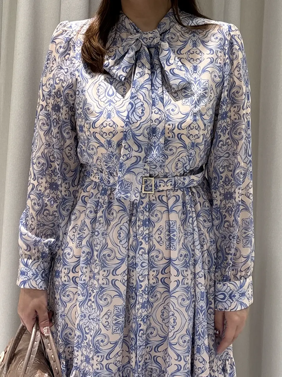 GRACE CONTINENTAL 泉　敦子 コーディネート画像