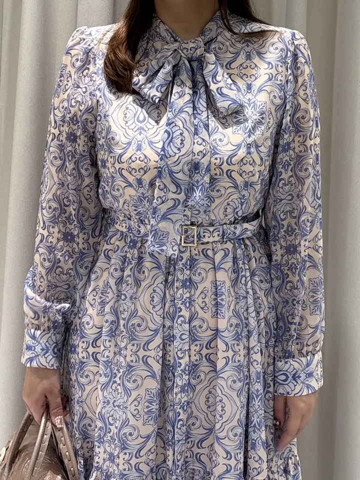 GRACE CONTINENTAL 泉　敦子 コーディネート画像