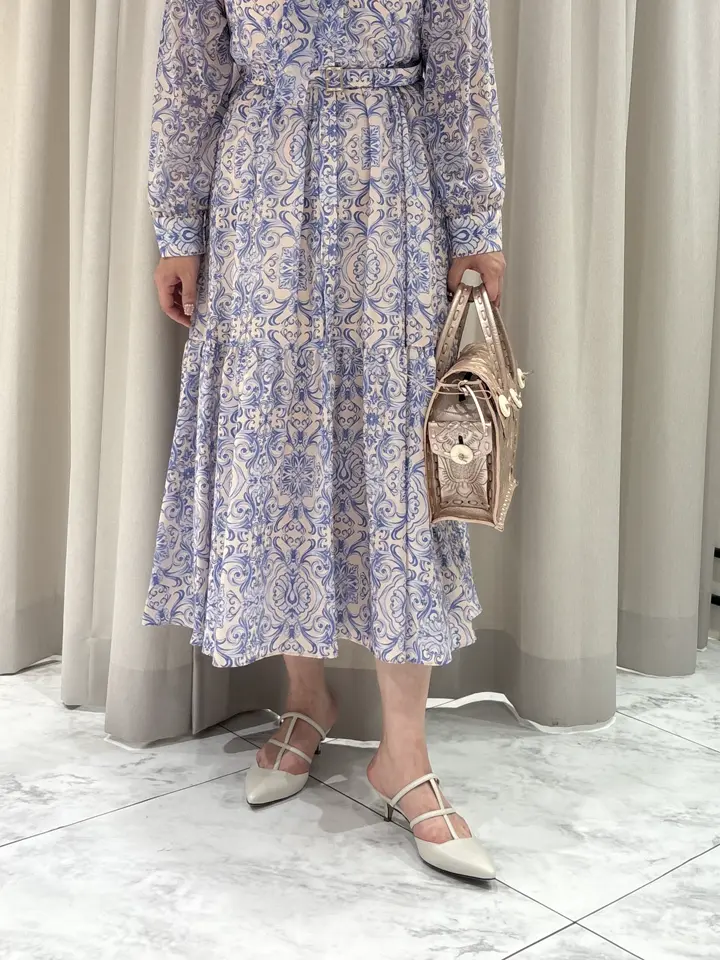 GRACE CONTINENTAL 泉　敦子 コーディネート画像