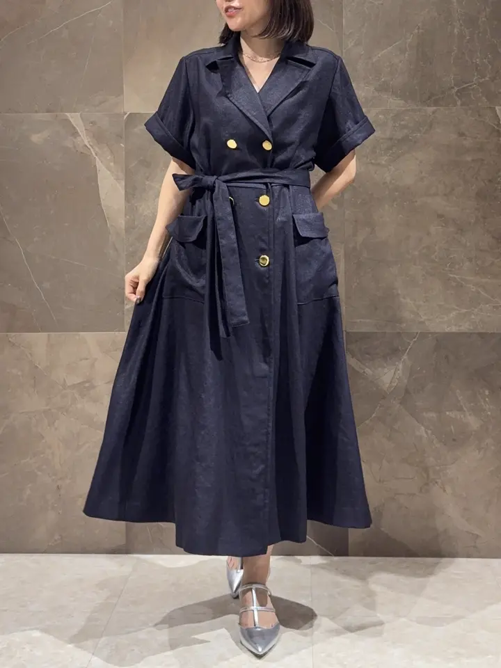 GRACE CONTINENTAL 穐山　香織 コーディネート画像