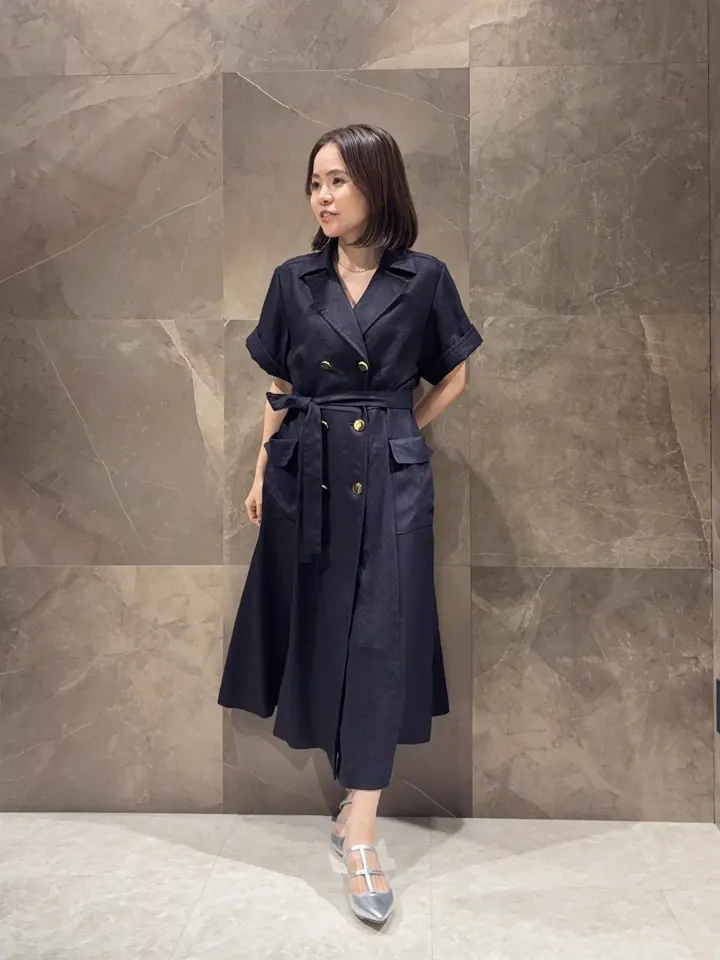 GRACE CONTINENTAL 穐山　香織 コーディネート画像