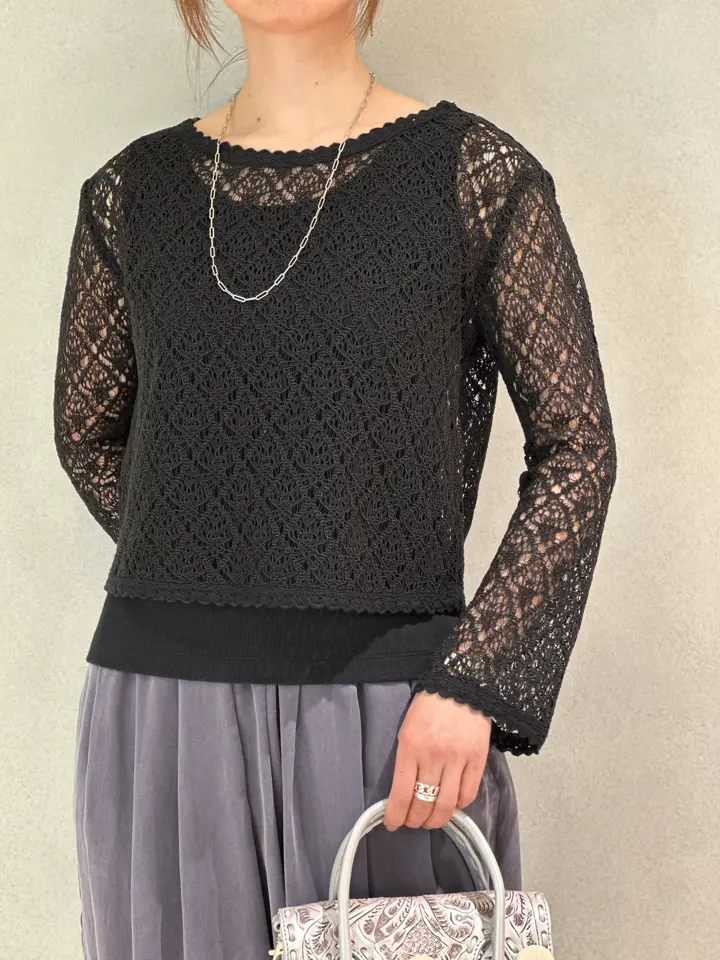 GRACE CONTINENTAL Kogane. コーディネート画像