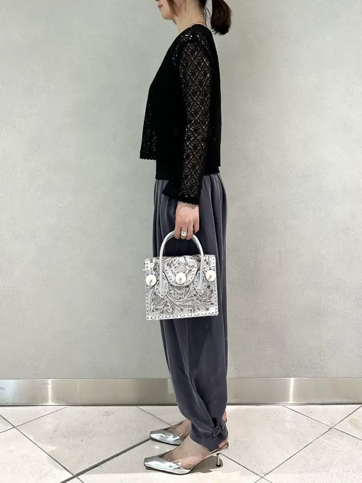 GRACE CONTINENTAL Kogane. コーディネート画像