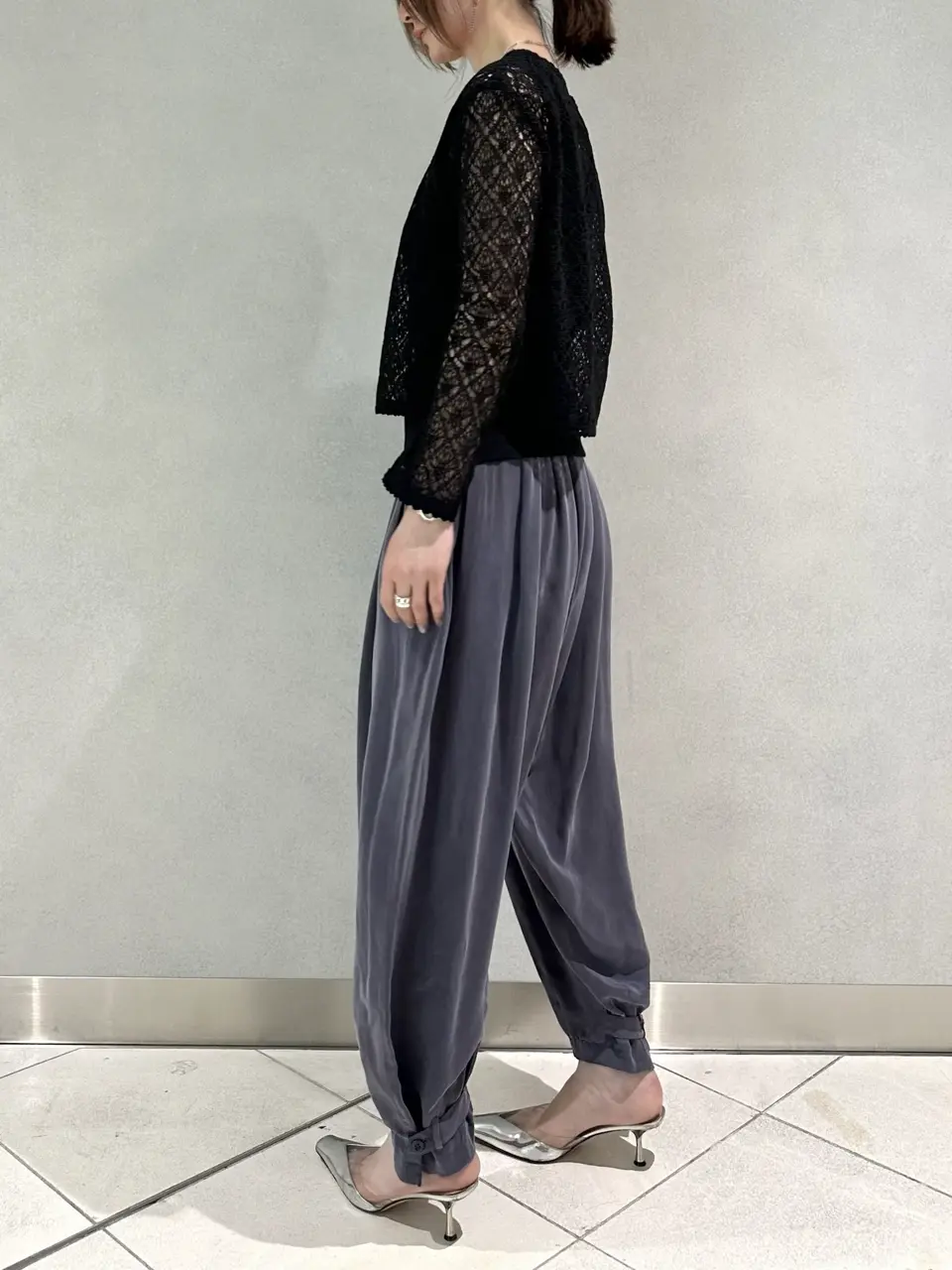 GRACE CONTINENTAL Kogane. コーディネート画像