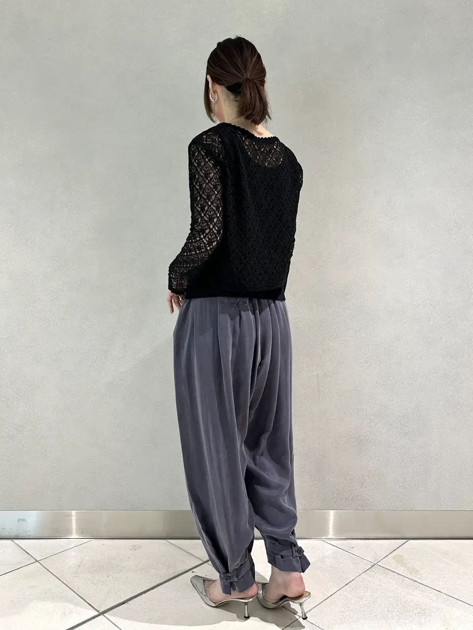 GRACE CONTINENTAL Kogane. コーディネート画像