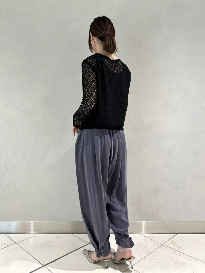 GRACE CONTINENTAL Kogane. コーディネート画像