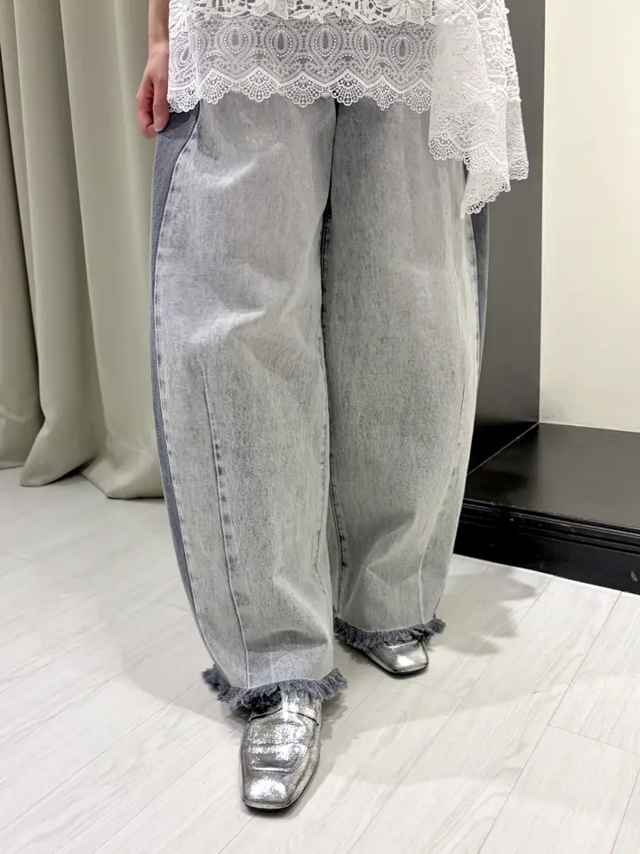 GRACE CONTINENTAL Abe コーディネート画像