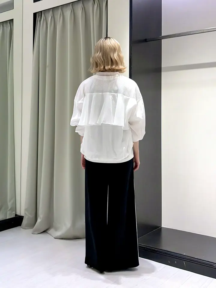 GRACE CONTINENTAL Abe コーディネート画像