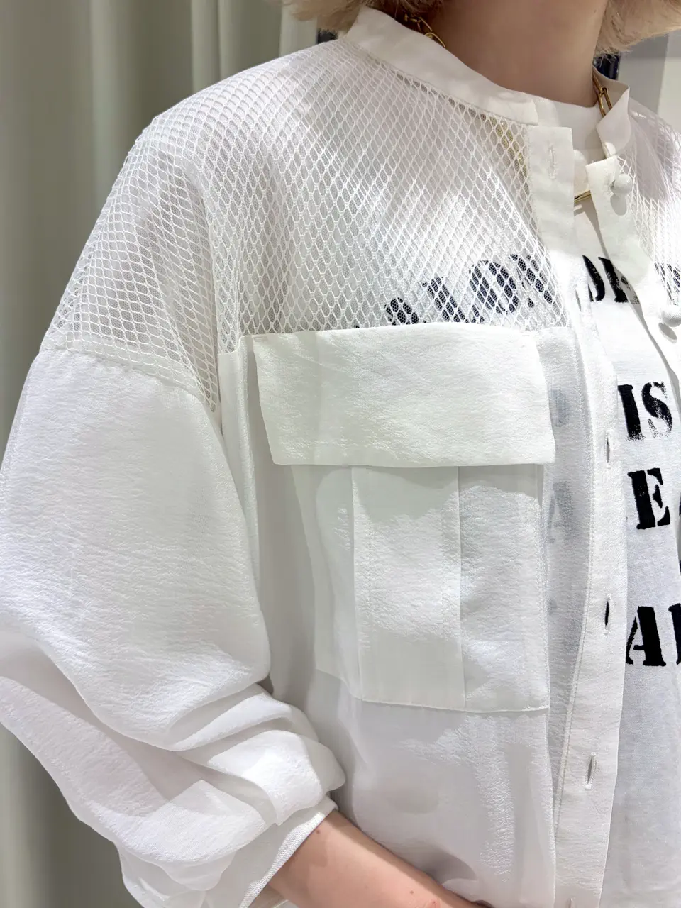 GRACE CONTINENTAL Abe コーディネート画像