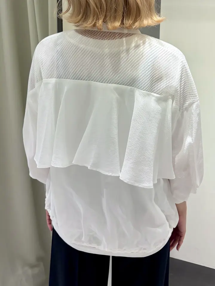 GRACE CONTINENTAL Abe コーディネート画像