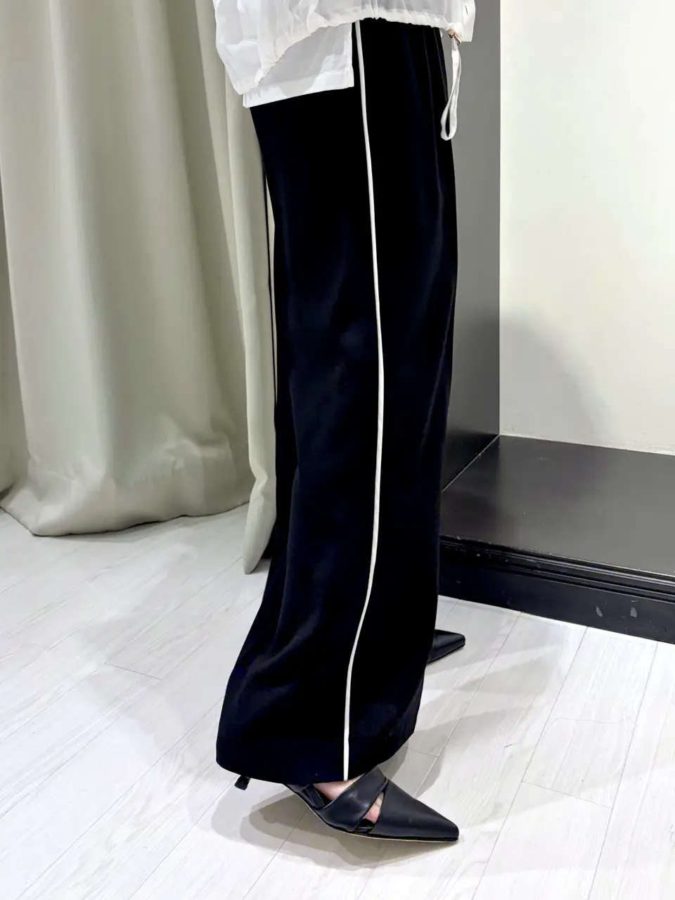 GRACE CONTINENTAL Abe コーディネート画像