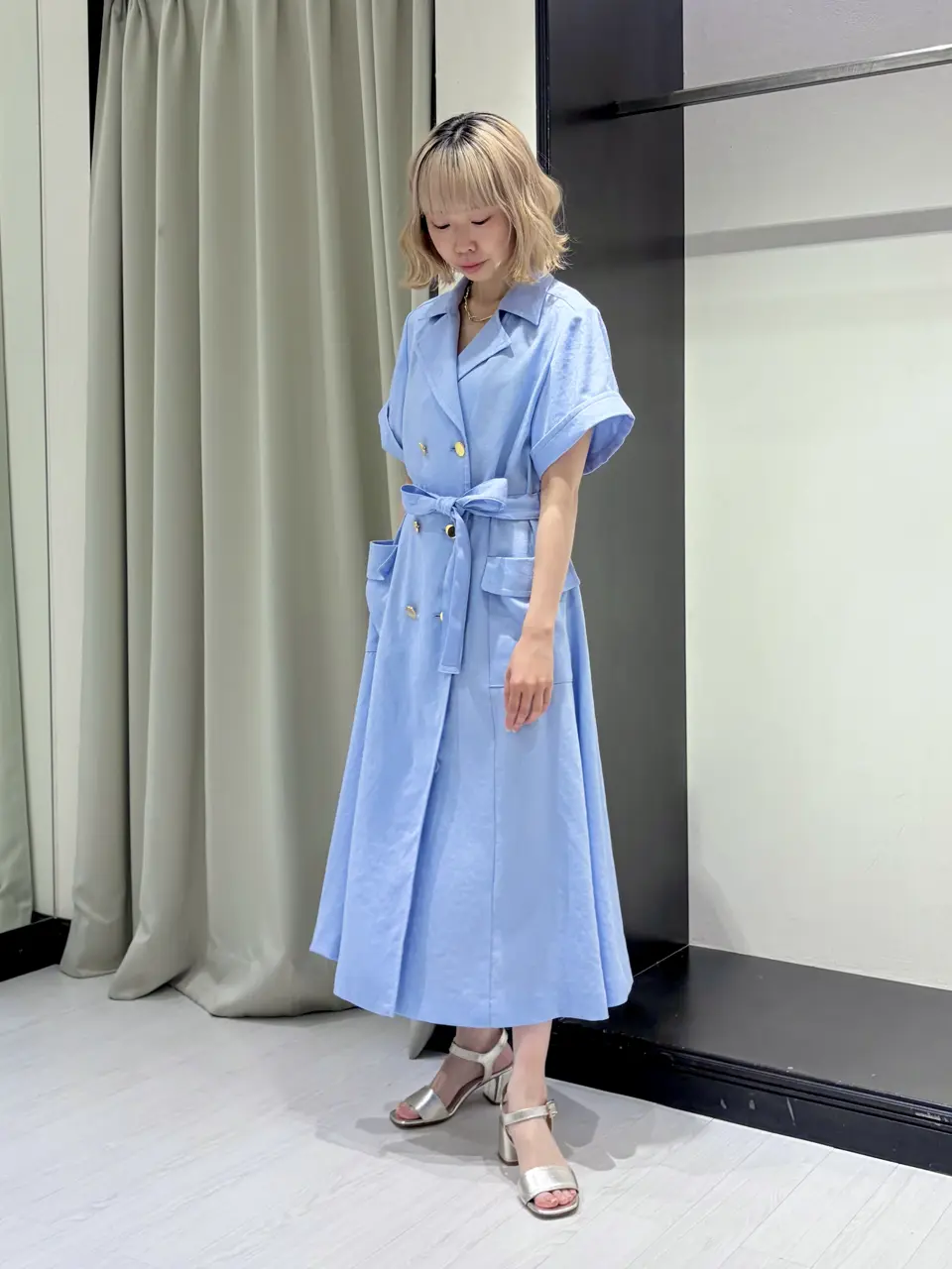  Abe コーディネート画像