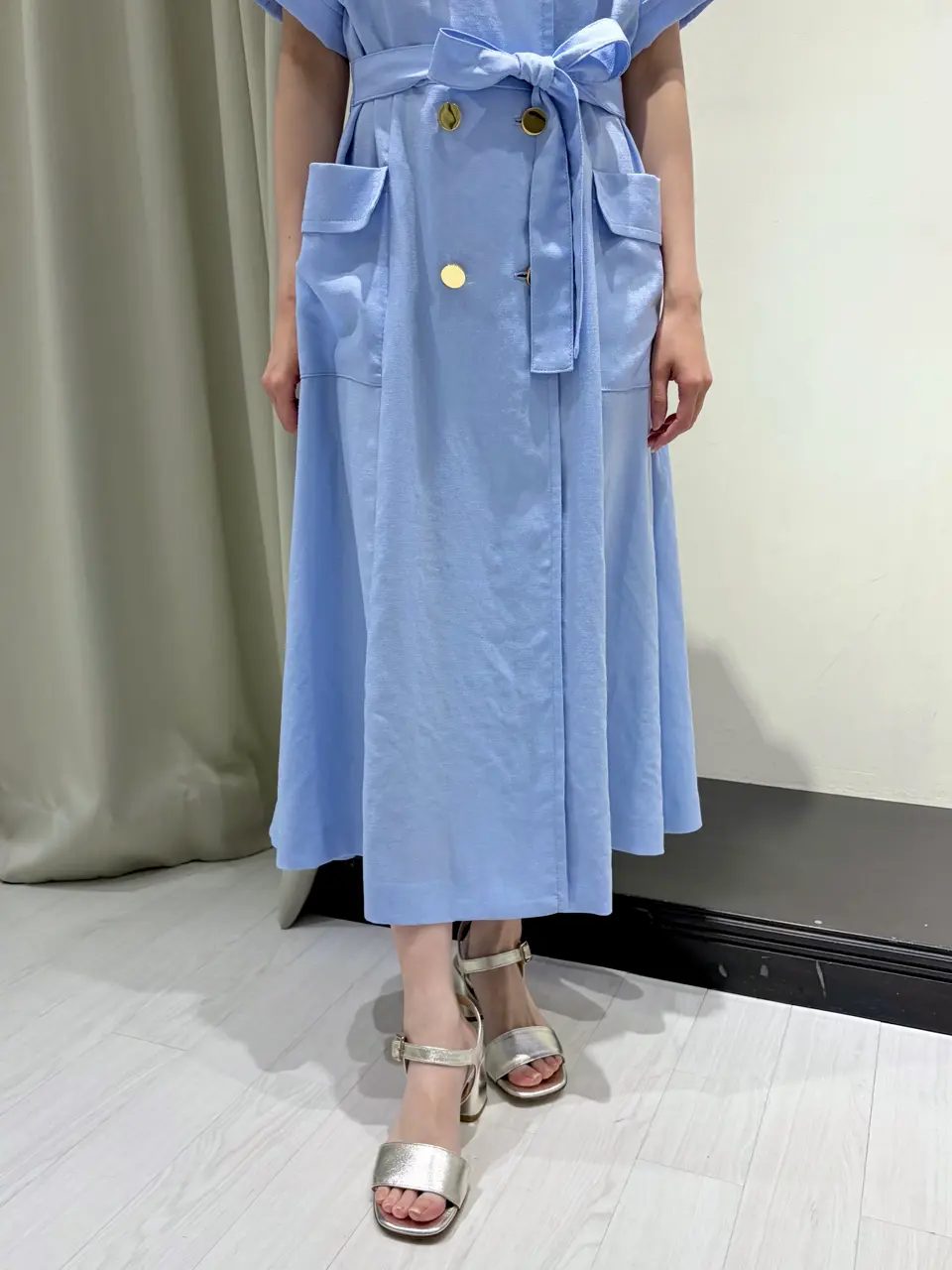 GRACE CONTINENTAL Abe コーディネート画像