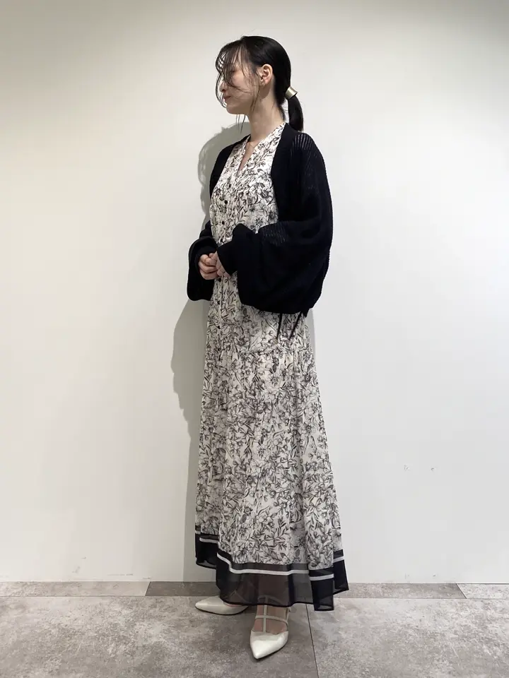 GRACE CONTINENTAL Nakatsu.m コーディネート画像