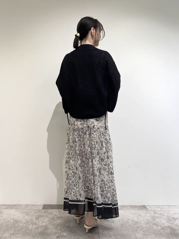 GRACE CONTINENTAL Nakatsu.m コーディネート画像