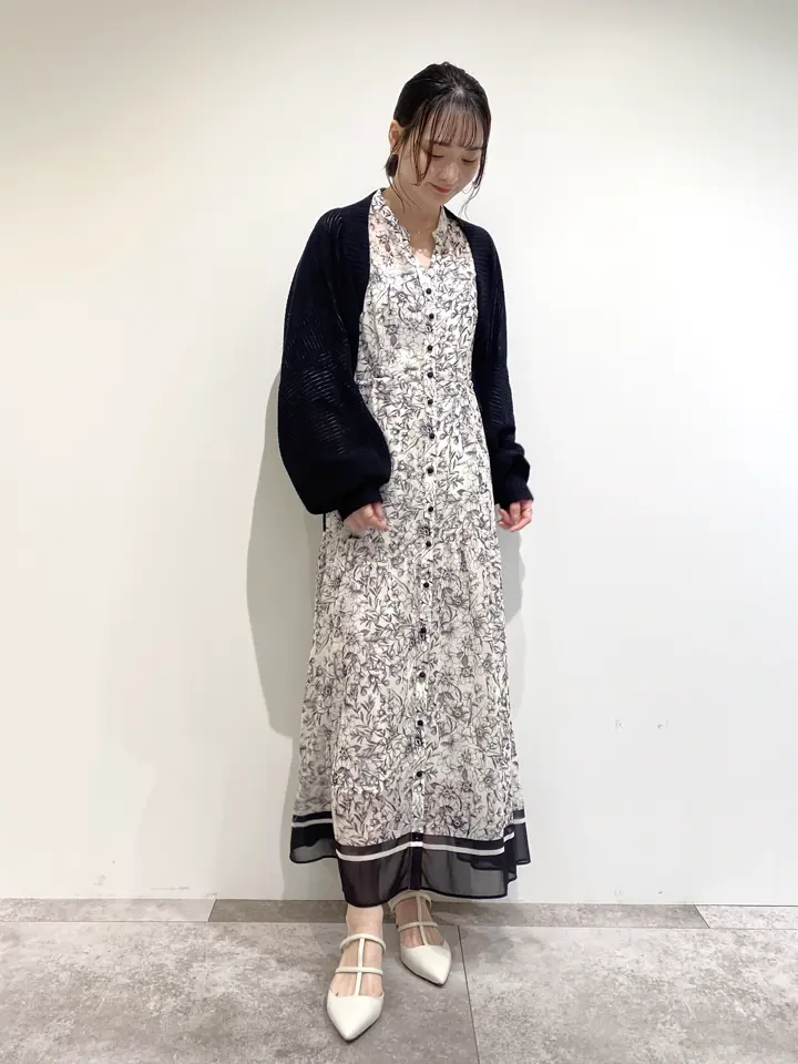 GRACE CONTINENTAL Nakatsu.m コーディネート画像