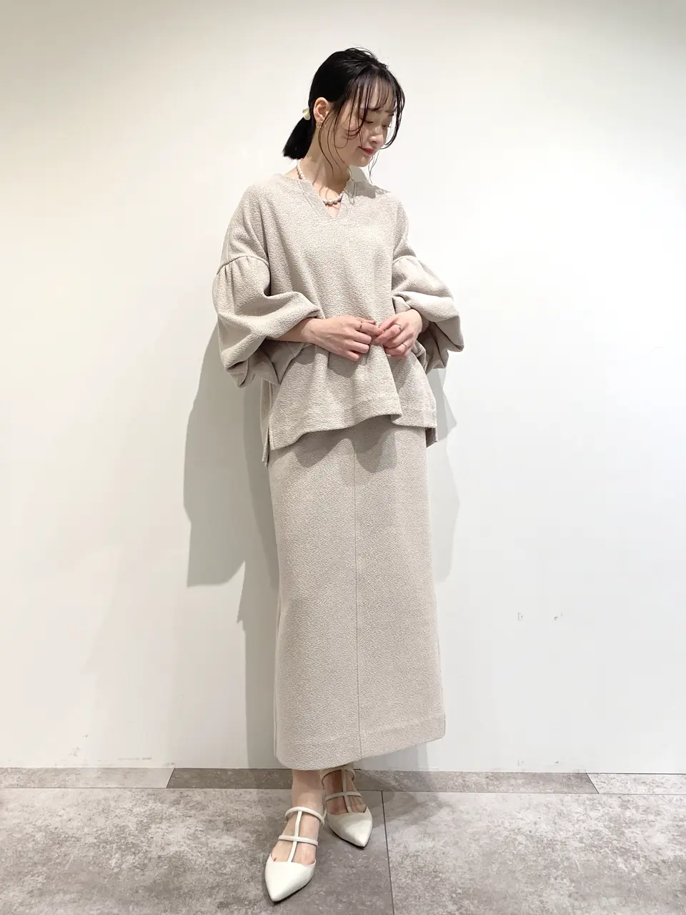  Nakatsu.m コーディネート画像