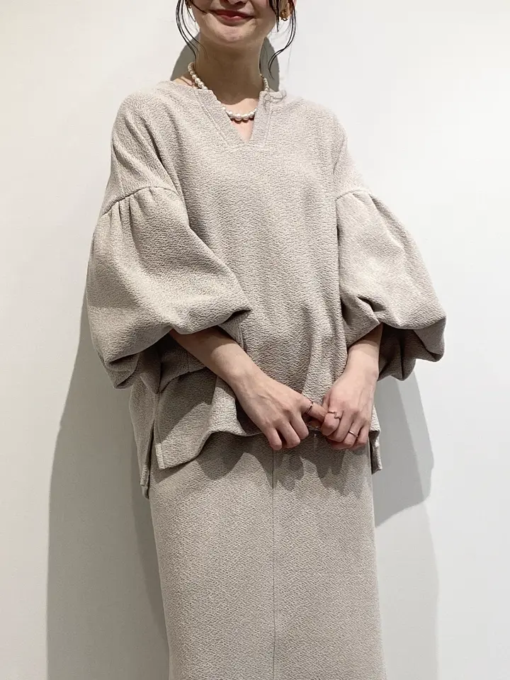 GRACE CONTINENTAL Nakatsu.m コーディネート画像