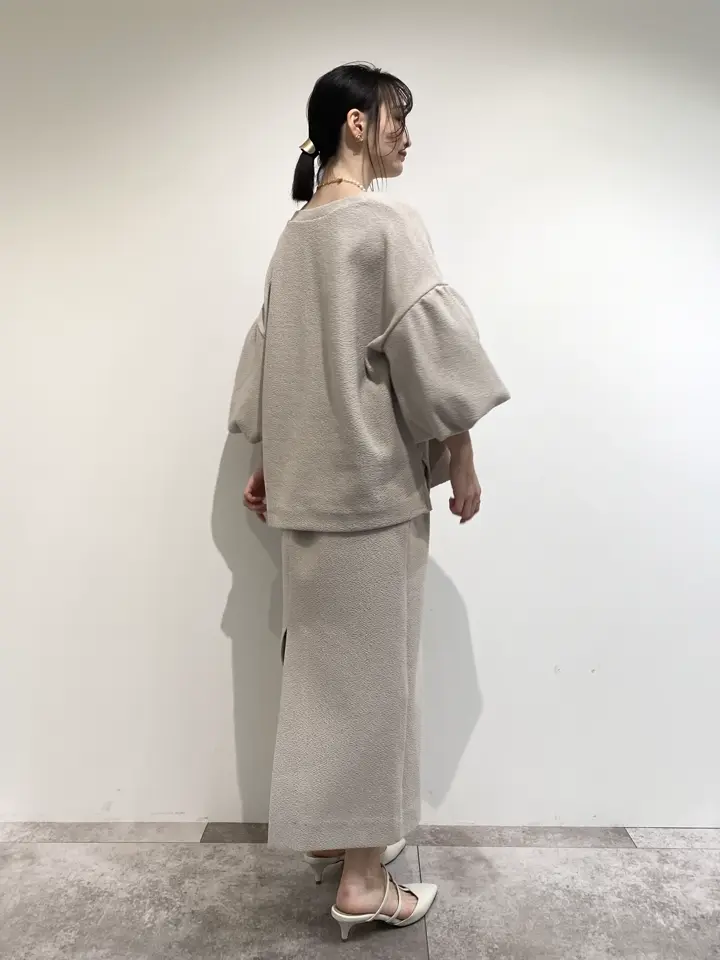 GRACE CONTINENTAL Nakatsu.m コーディネート画像