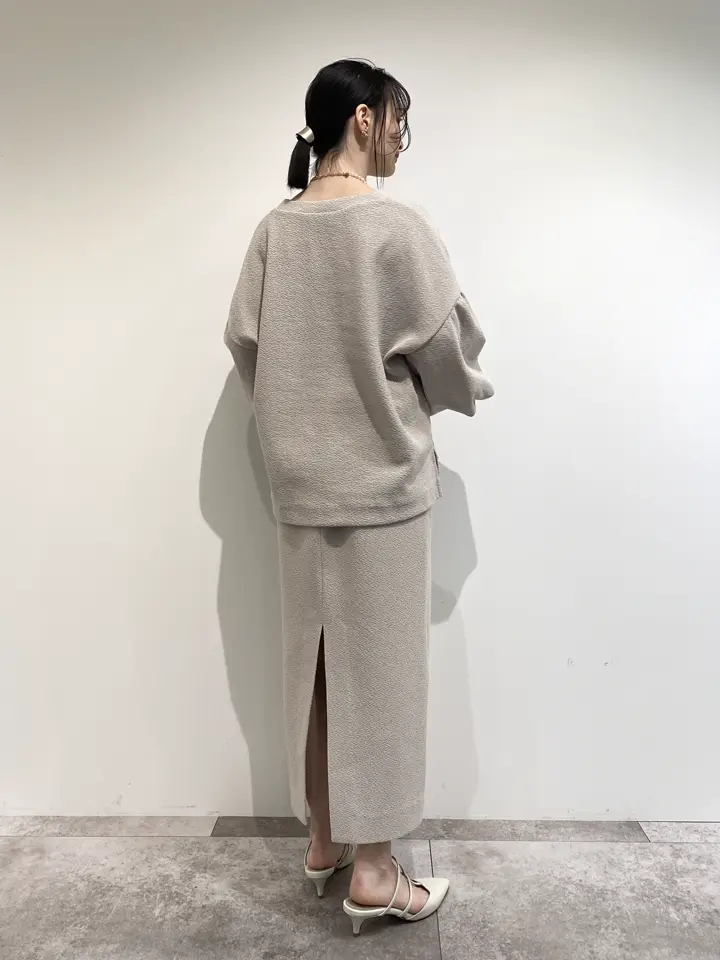 GRACE CONTINENTAL Nakatsu.m コーディネート画像