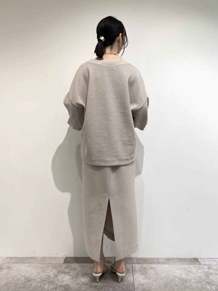 GRACE CONTINENTAL Nakatsu.m コーディネート画像